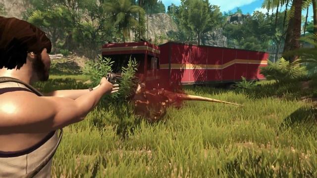 Dinosis Survival - buy now on Steam смотреть онлайн