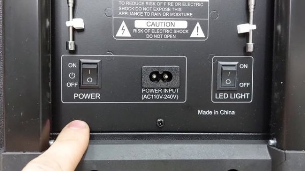 Портативная колонка Meirende MR-107 (MR-106)