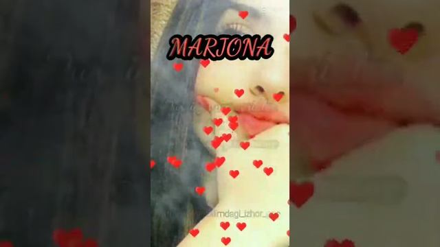 MARJONA Ismini Manosi