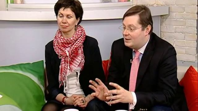 Рубрика "Гость в студии": Симон Мраз - атташе по культуре посольства Австрии в Москве смотреть онлайн