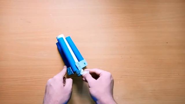 How to make mini DIY tripod at home | tripod stand kaise banaye?? | DIY.... смотреть онлайн