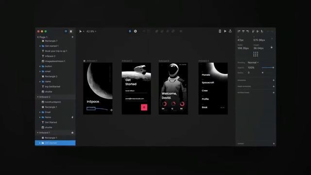 Adobe XD, InVision Studio and UX NEXT Conference смотреть онлайн
