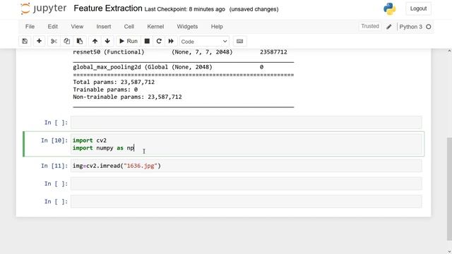 Part 01:Image Search Engine Using Deep Learning l Fashion Recommender System l Python l TF l Keras смотреть онлайн