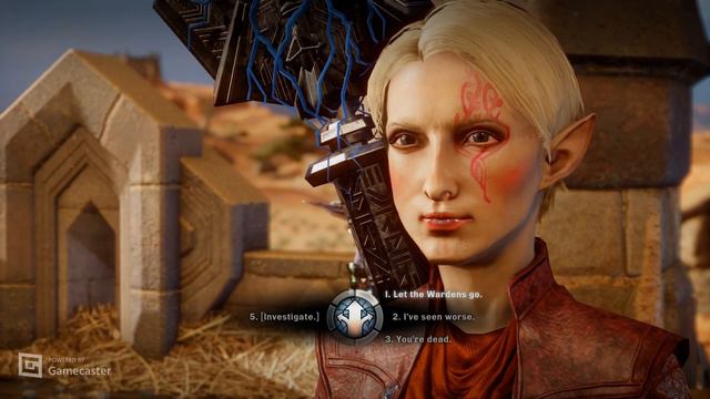 Dragon Age: Inquisition Walk through & Review [E13] [1440p 60fps Max settings] [RTX 3070] смотреть онлайн