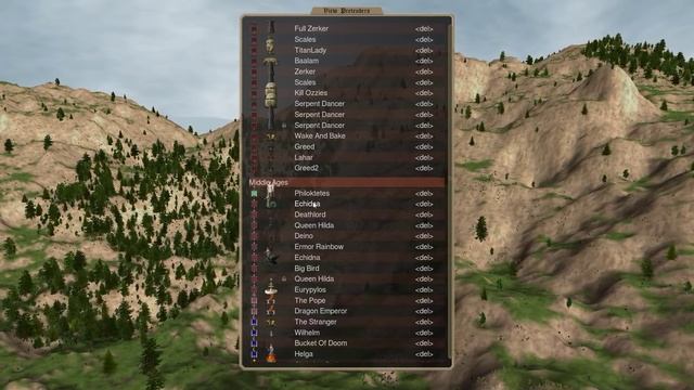 Dominions 5 - MA Ermor - Pretender Design смотреть онлайн