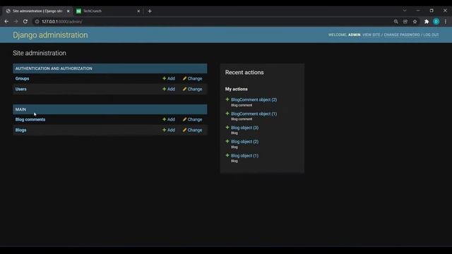 Slug in django | Django | Python смотреть онлайн