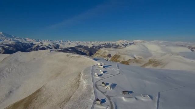 Кисловодская горная астрономическая станциия. смотреть онлайн
