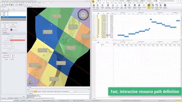 Deswik.OPSTS - Open Pit Short-Term Scheduling смотреть онлайн