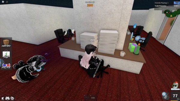 ˗ˏˋ ꒰ MM2 but it's Keyboard ASMR as TACTICAL CUTECORE! ꒱ ˎˊ˗ [Roblox Murder Mystery 2]