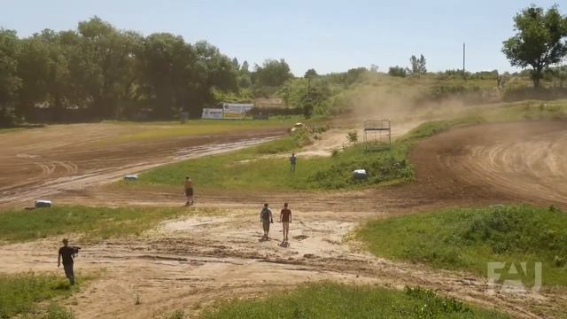 День 2 | 3 Этап | Чемпионата Украины по автокроссу | Отчет смотреть онлайн