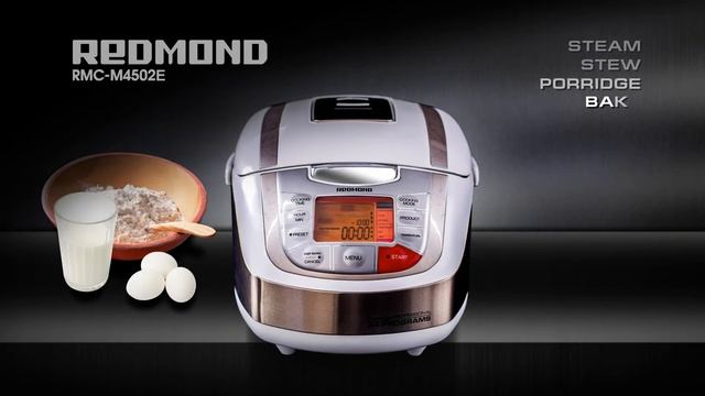 MULTICOOKER REDMOND 4502E