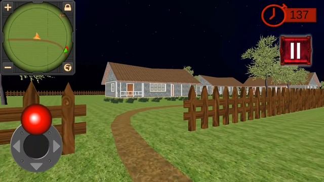 Strange House Of Neighbour Called Scary Neighbour