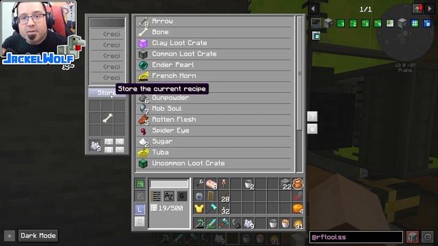 FTB STONEBLOCK 3 - Modular Storage Scanner & Magmatic Dynamo - EP19 смотреть онлайн