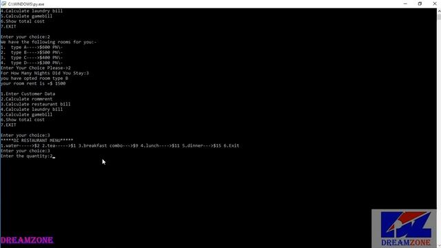 Python- Hotel Management System in Python Programming [Source Code] смотреть онлайн