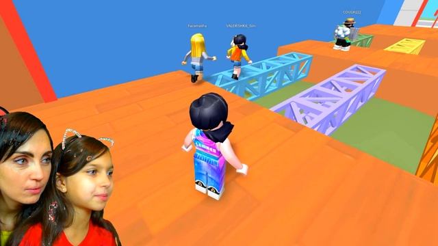 СПАСАЕМ ГРЕННИ от ДЕДУЛИ Roblox Escape Grandpas House GRANNY роблокс летсплей ЧЕЛЛЕНДЖ Валеришка смотреть онлайн