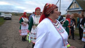Сылне Марий суан Сернурский и Параньга район