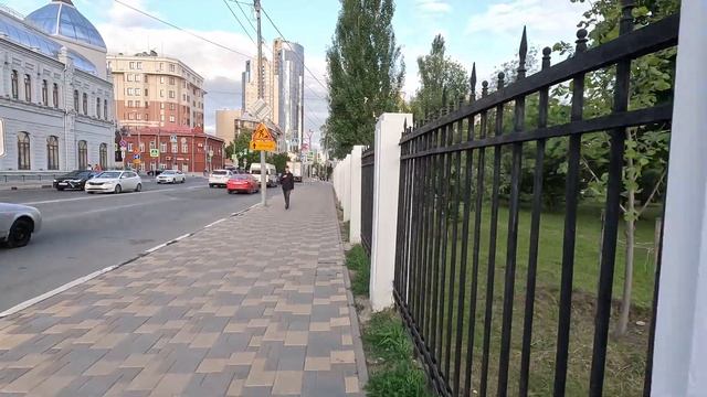 Прогулка по Самаре / Samara, Russia