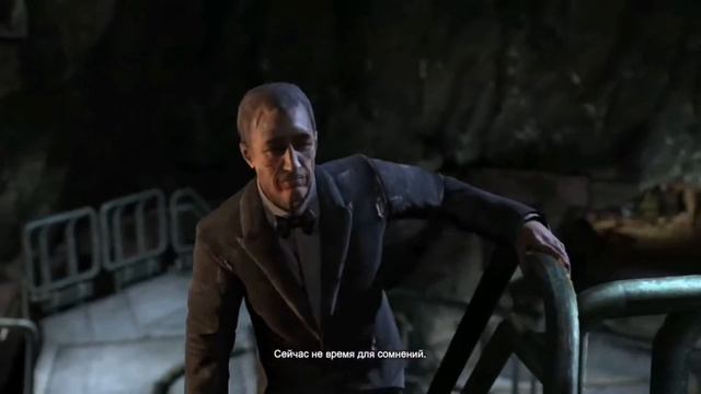 "Batman:Arkham" - Лучший момент всей серии! смотреть онлайн