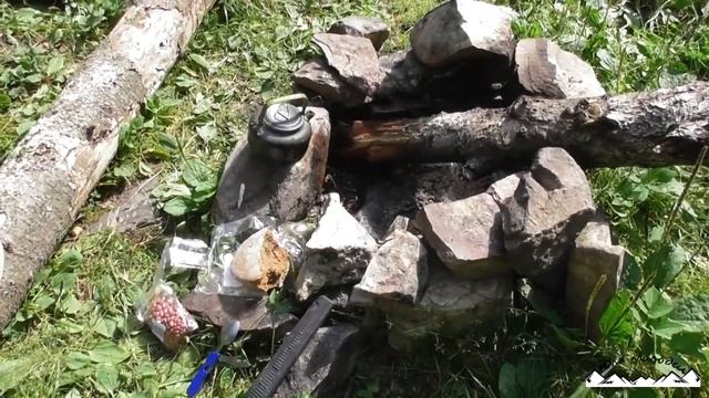 Пеший поход на Таганай лето 2019 год