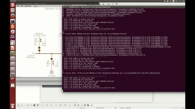 OPC Retrieving Node IDs смотреть онлайн