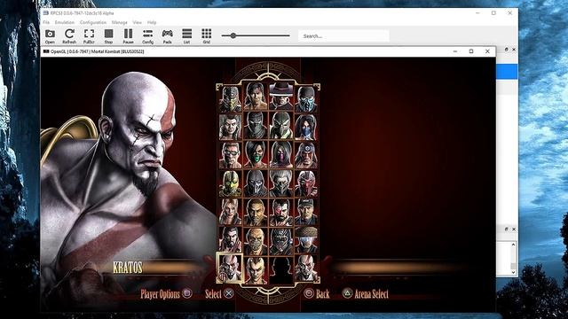 КАК ИГРАТЬ ЗА КРАТОСА (GOD OF WAR) НА ПК! смотреть онлайн