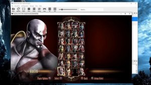 КАК ИГРАТЬ ЗА КРАТОСА (GOD OF WAR) НА ПК!