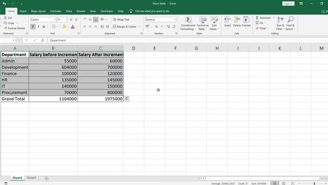 How to Prepare Chart & Graph in MS Excel in Easy Way | For Excel Beginners | in Tamil смотреть онлайн