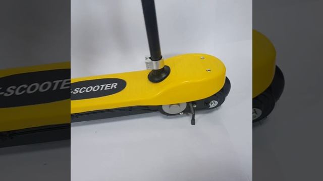 Электросамокат E-Scooter CD-03S смотреть онлайн