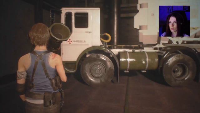 Больничный кошмар, Resident Evil 3 Remake, [Nightmare] смотреть онлайн