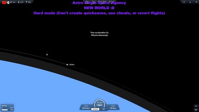 Astro Origin Space Agency (Hard mode) 2nd space station piece! смотреть онлайн