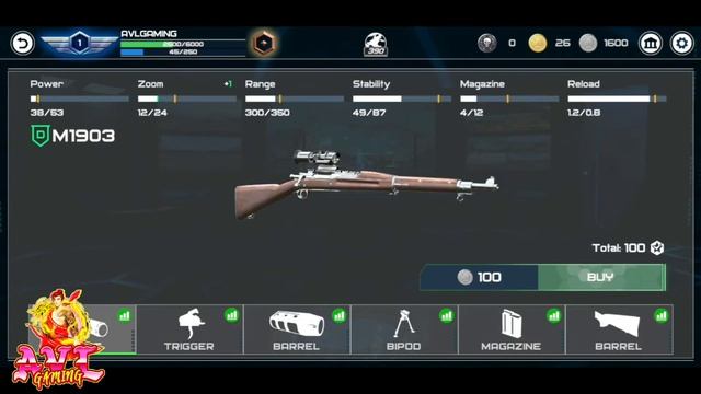 Death Dealers Gameplay | 3D Online Sniper Game (Android /IOS) смотреть онлайн