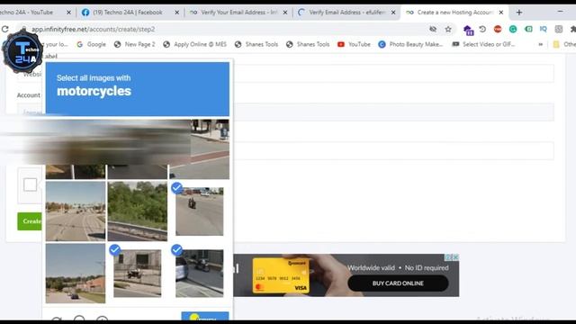 Install Free WordPress Website with Free Domain , Free Hosting , Cpanel Lifetime [infinityfree.com] смотреть онлайн