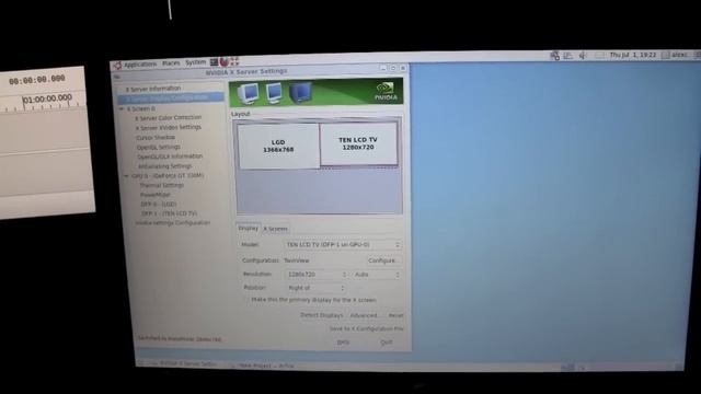 Acer Aspire 5745G HDMI Output in Ubuntu 10.04 смотреть онлайн