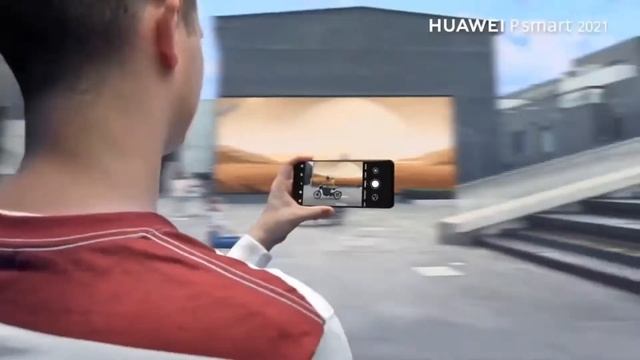 Обзор на Huawei P Smart 2021 смотреть онлайн