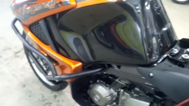 Honda XL1000V ABS VARADERO 2008г. Номер рамы: VTMSD02C08E832703 Есть в аукционной статистике. смотреть онлайн