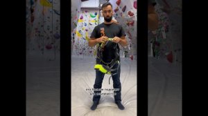 Страховочная система для альпинизма и скалолазания SIRIUS |Вертикаль