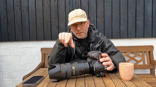 Nikon D4: Review in 2023 смотреть онлайн