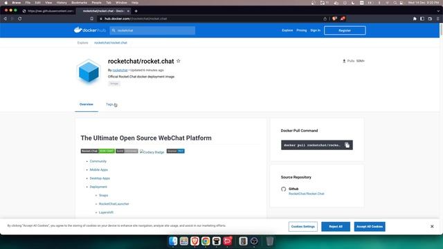How To Deploy Rocket.Chat Using Docker Compose смотреть онлайн