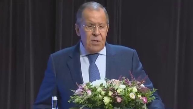 Сергей Лавров западу: У вас не получится изолировать Россию смотреть онлайн