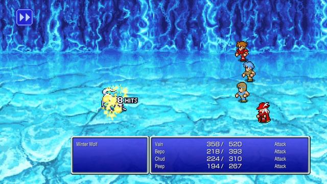 Not Upto Code! || Final Fantasy Pixel Remaster смотреть онлайн