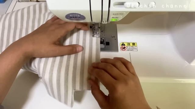 持ち手リンクバッグ作り方, How To Make Ring Bag, easy sewing tutorials, Diy смотреть онлайн