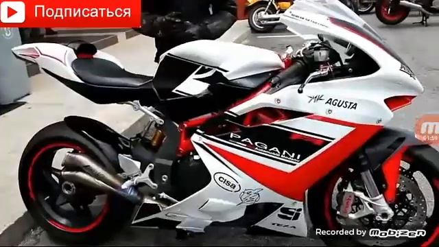 самые быстрые мотоциклы в 2015 год