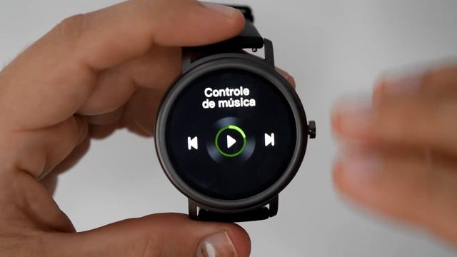 SMARTWATCH BARATINHO FABRICADO POR SUBSIDIÁRIA XIAOMI! - Mibro Air смотреть онлайн