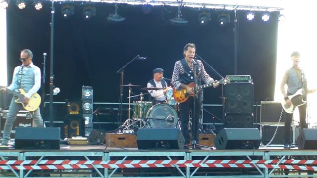 CLANKS "Victoria line" (rock en morvan juillet 15) смотреть онлайн