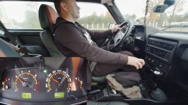 Как Снизить Расход Топлива на 40% и Увеличить Ресурс Двигателя в 2 Раза! Lada Niva Legend.