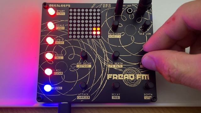 Creating A Melodic Soundscape From Scratch On Freaq FM