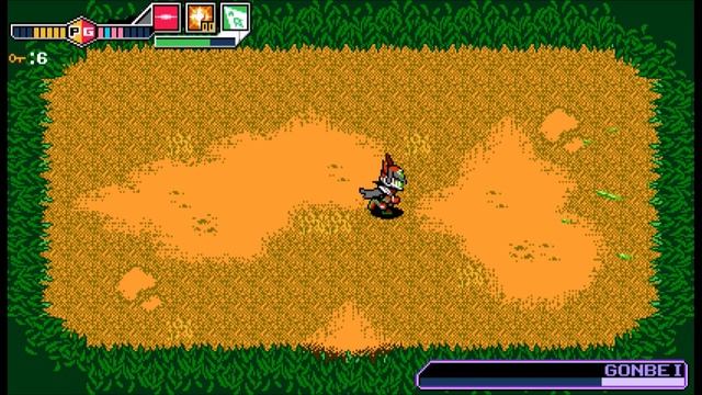 Blaster Master Zero 2 Gameplay | Nintendo Switch смотреть онлайн