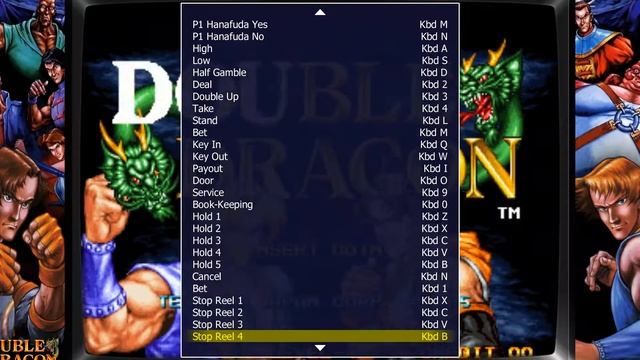 Double Dragon 1995 Gameplay | Arcade 094 смотреть онлайн