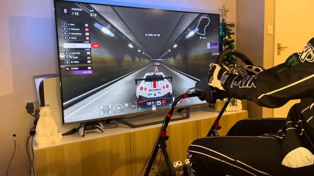 LOGITECH G29 STEERING WHEEL + GRAN TURISMO 7 REVIEW