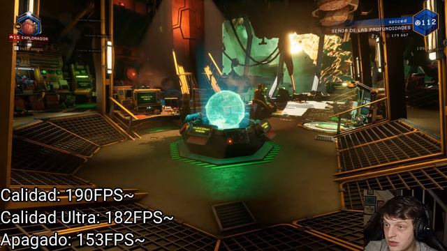 Como Sacar Mas FPS en Deep Rock Galactic | AMD FSR смотреть онлайн